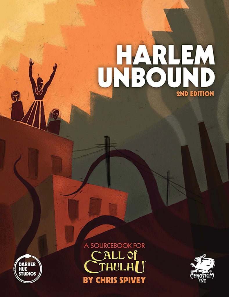 Call of Cthulhu: Harlem Unbound