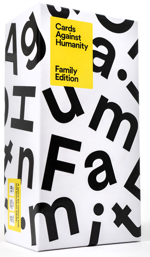 Cards Against Humanity: Family Edition Board Game