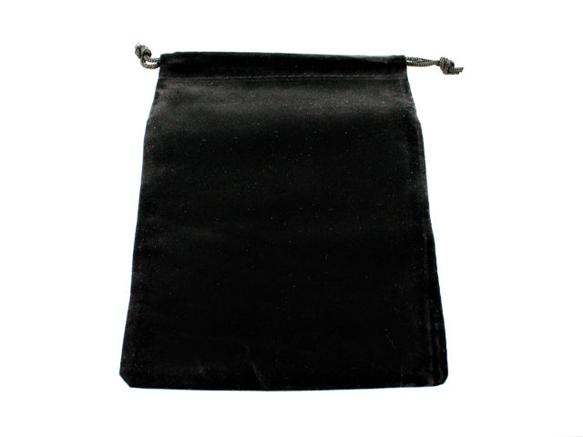 Chessex: Large Dice Bag Black 5"X7"