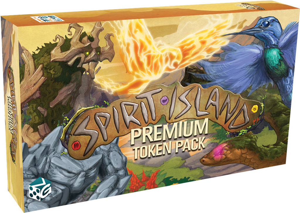 Spirit Island: Premium Token Pack Board Game