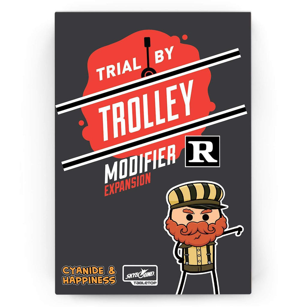 Trial by Trolley: Modifier Board Game Expansion