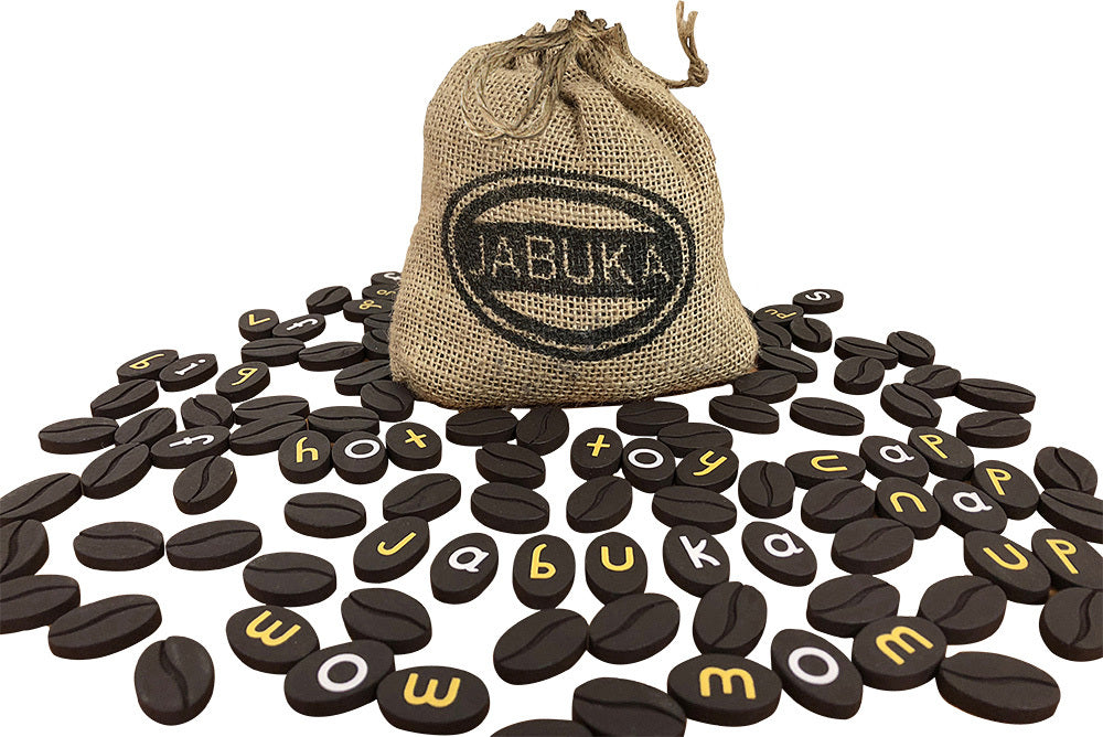 Jabuka: Twisting Letter Word Game