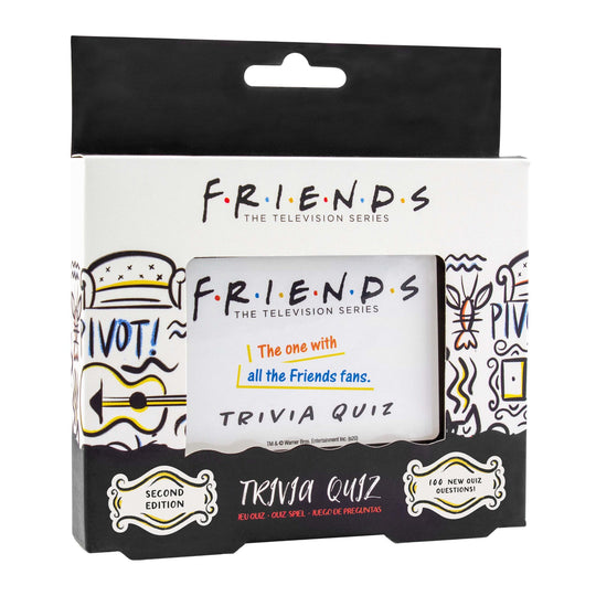 Friends Trivia - Second Edition Board Game
