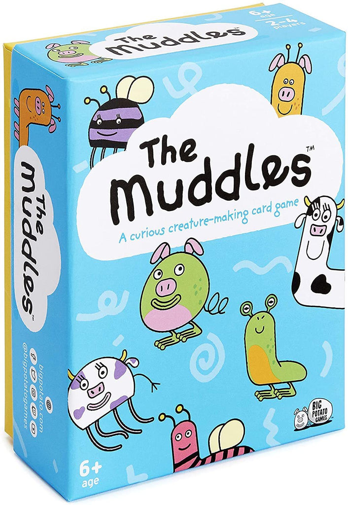 The Muddles Board Game