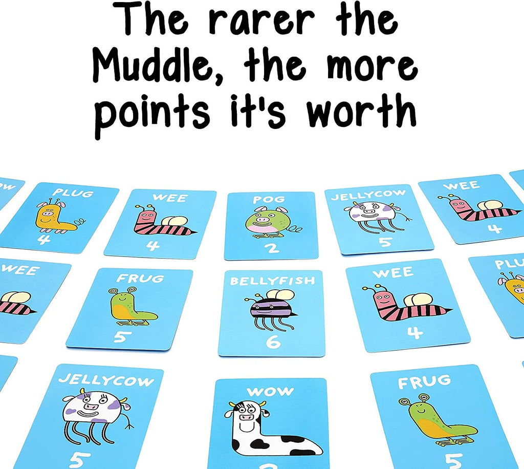The Muddles Board Game