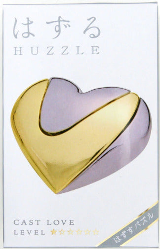 Huzzle: Cast Love Board Game