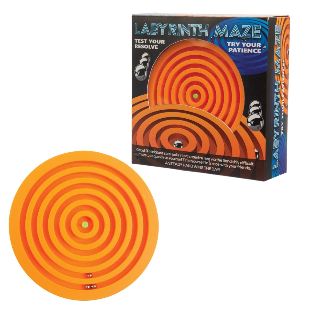 Labyrinth Maze Board Game