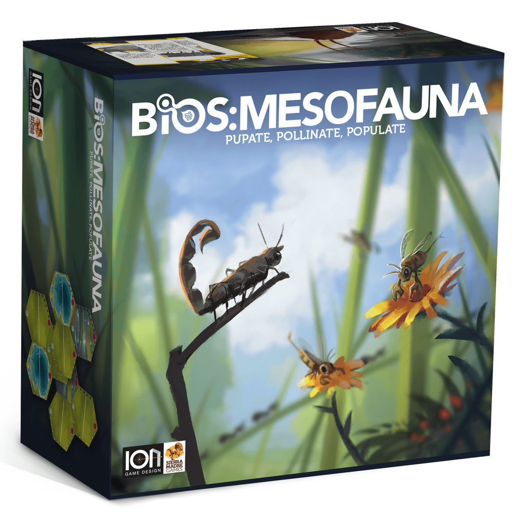 Bios: Mesofauna (Board Game)