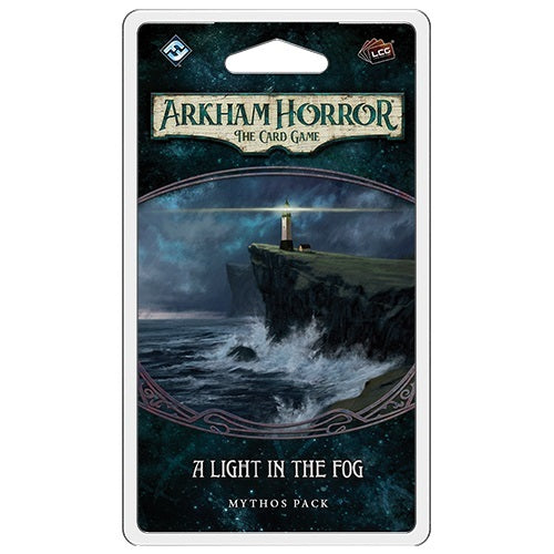 Arkham Horror: A Light in the Fog - Mythos Pack Card Game