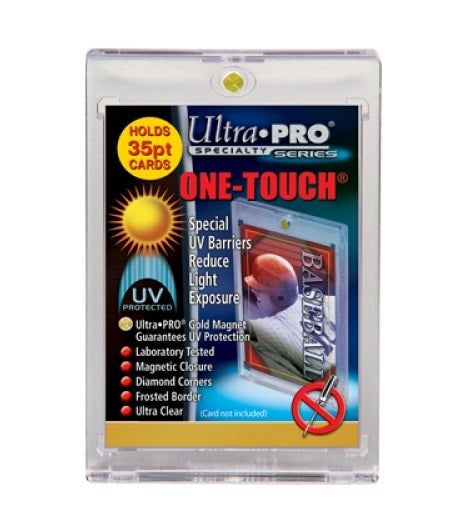 Ultra Pro: Specialty Holders - UV One Touch 35pt