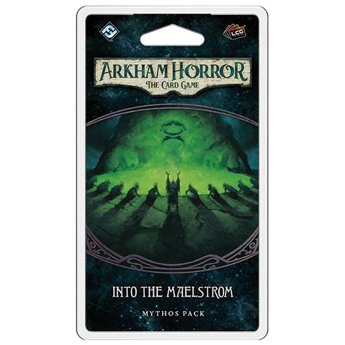 Arkham Horror: Into the Maelstrom - Mythos Pack Card Game