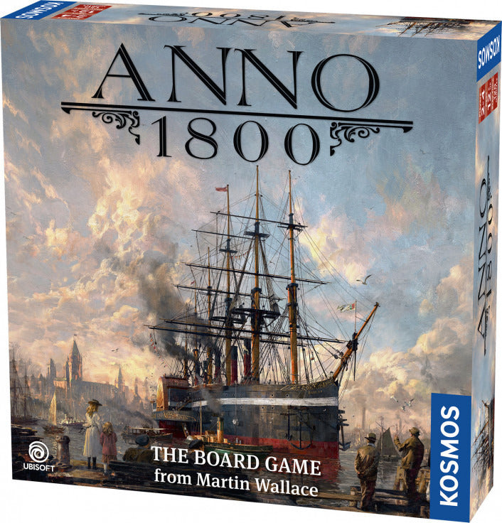 Anno 1800 (Board Game)