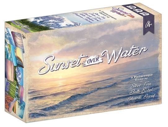 Sunset Over Water (Board Game)