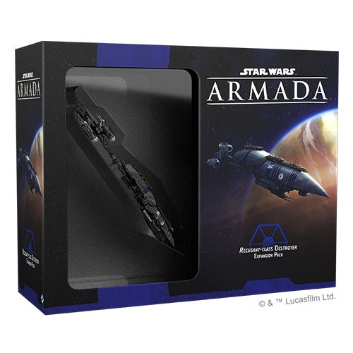Star Wars Armada: Recusant-class Destroyer Expansion Pack
