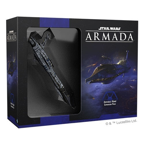 Star Wars Armada: Invisible Hand Expansion Pack