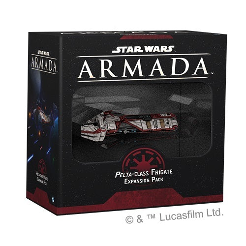 Star Wars Armada: Pelta-class Frigate Expansion Pack