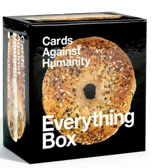 Cards Against Humanity: Everything Box Board Game