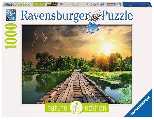 Ravensburger: Mystic Skies (1000pc Jigsaw) Board Game