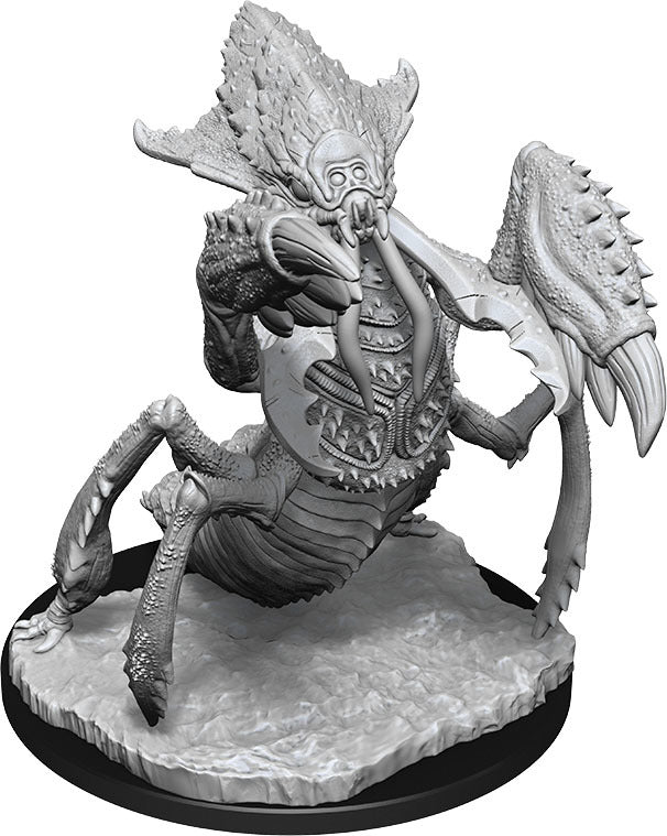 D&D Nolzur's Marvelous: Unpainted Miniatures - Ankheg