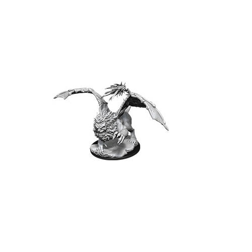 D&D Nolzur's Marvelous: Unpainted Miniatures - Manticore