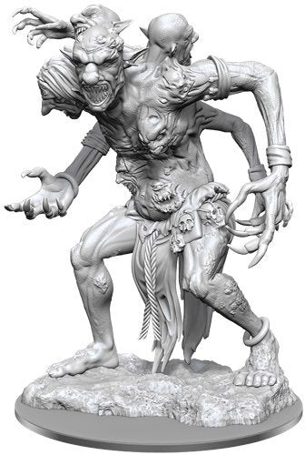 D&D Nolzur's Marvelous: Unpainted Miniatures - Dire Troll