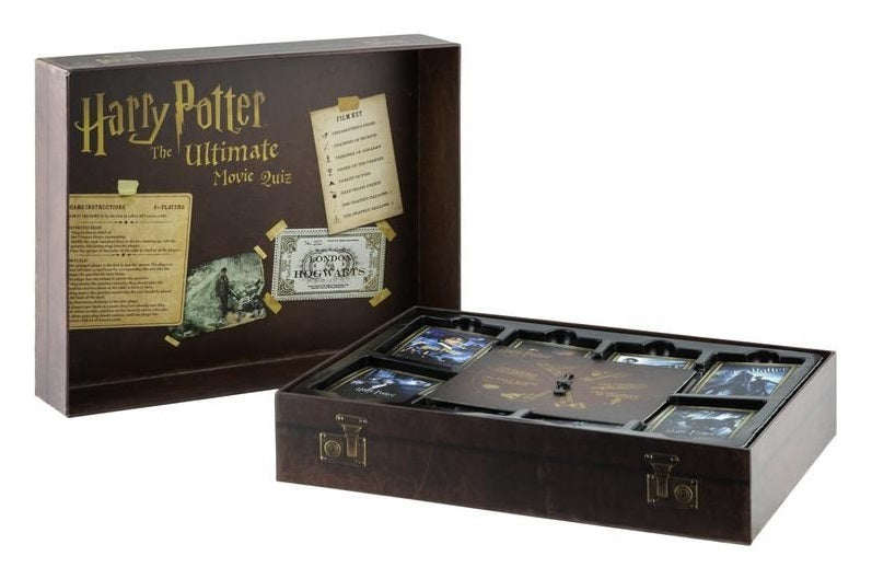 Harry Potter: Ultimate Movie Quiz Board Game