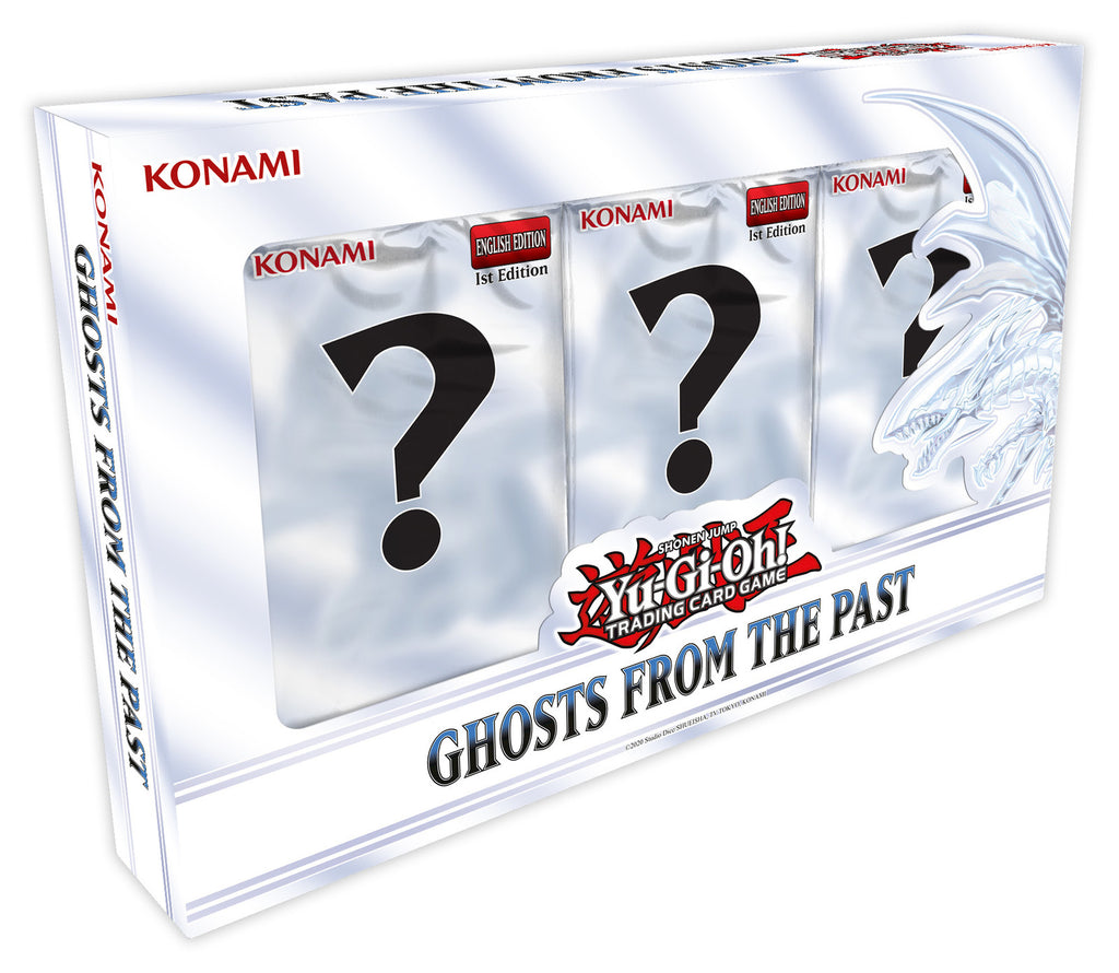 Yu-Gi-Oh! Ghosts From the Past Box Set (15 Cards)