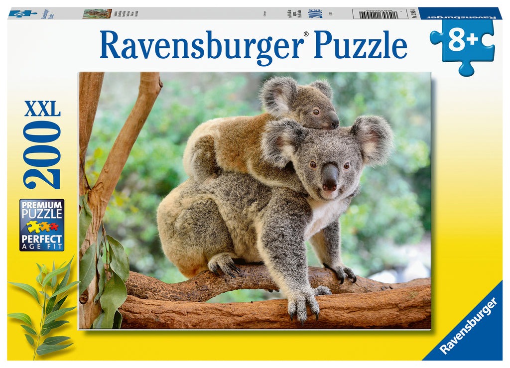 Ravensburger: Koala Love (200pc Jigsaw) Board Game