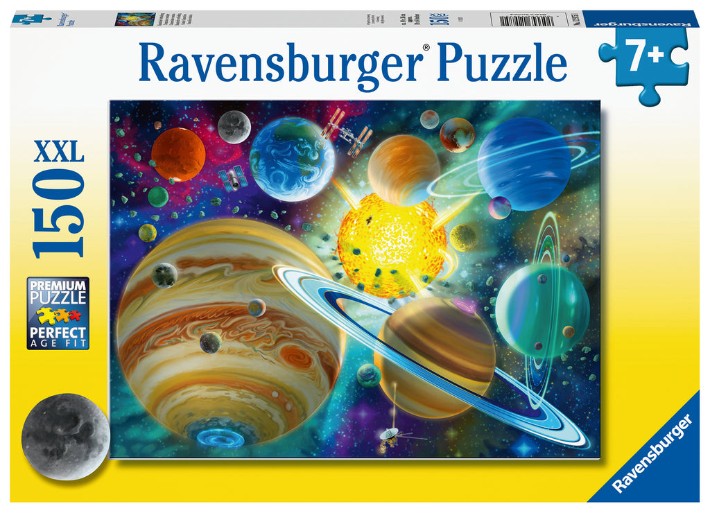 Ravensburger: Cosmic Connection (150pc Jigsaw) Board Game