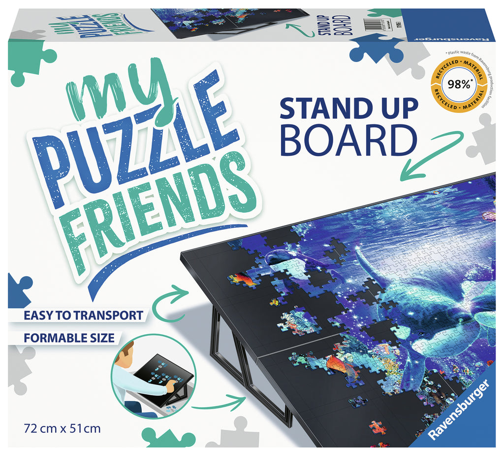 Ravensburger: My Puzzle Friends - Stand Up Board
