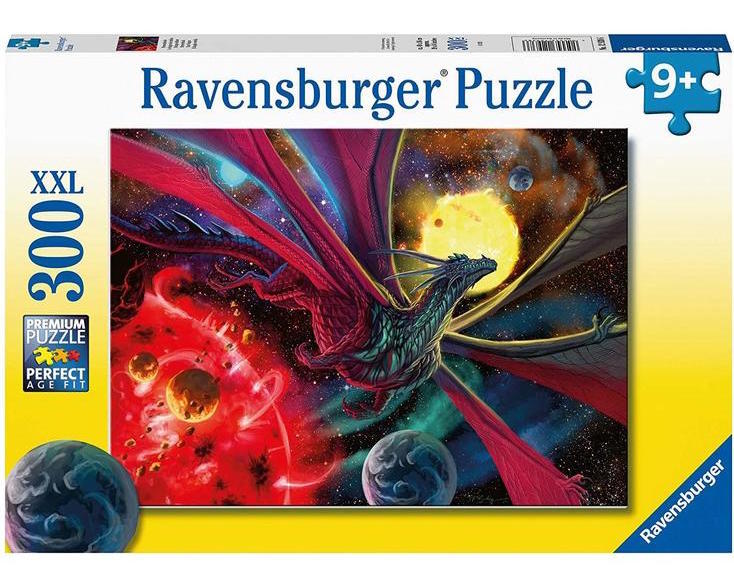 Ravensburger: Star Dragon (300pc Jigsaw) Board Game