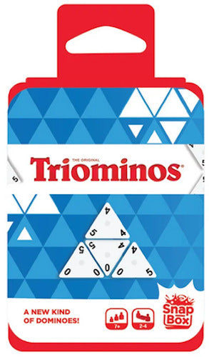 Snapbox: Triominos Board Game