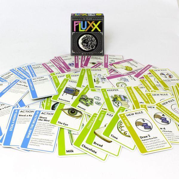 Fluxx 5.0 (Card Game)