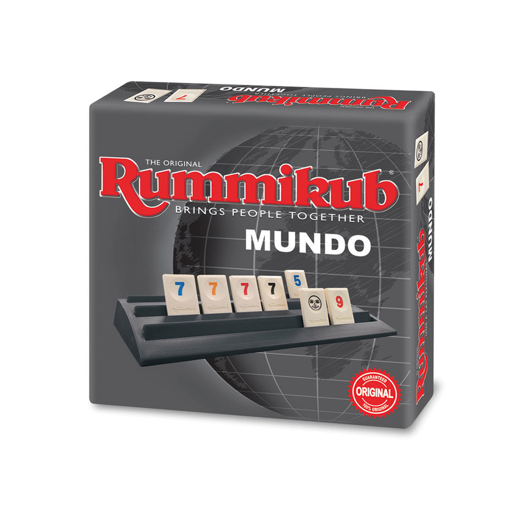 Rummikub: Mundo Board Game