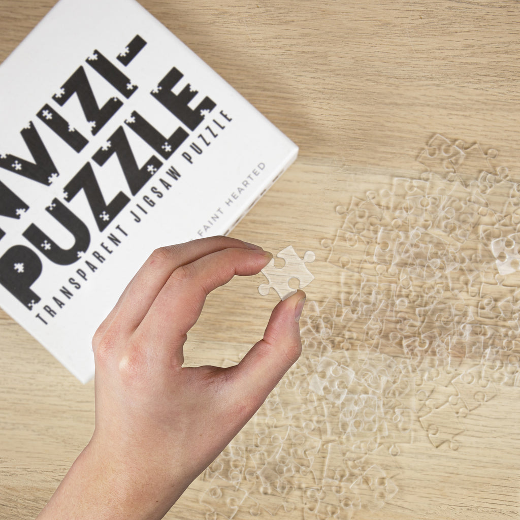 Invizi-Puzzle (300pc) Board Game