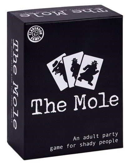 The Mole Board Game