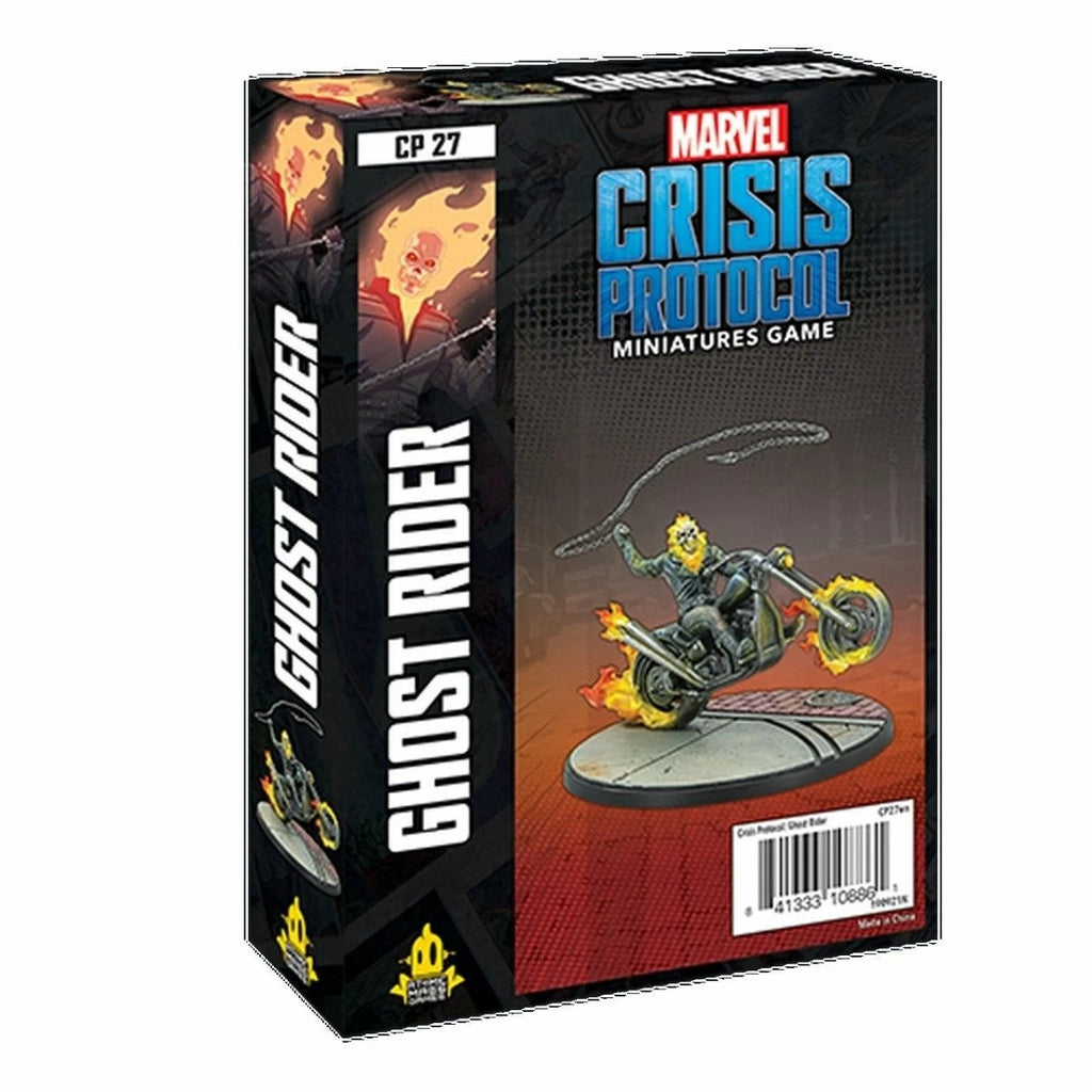 Marvel Crisis Protocol Miniatures Game: Ghost Rider