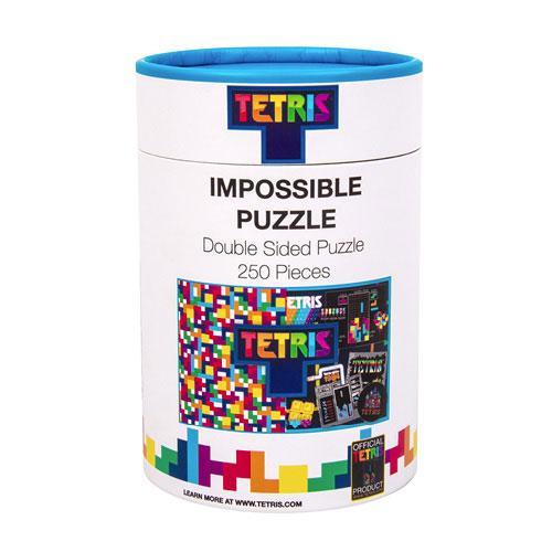Tetris: Impossible Puzzle (250pc) Board Game