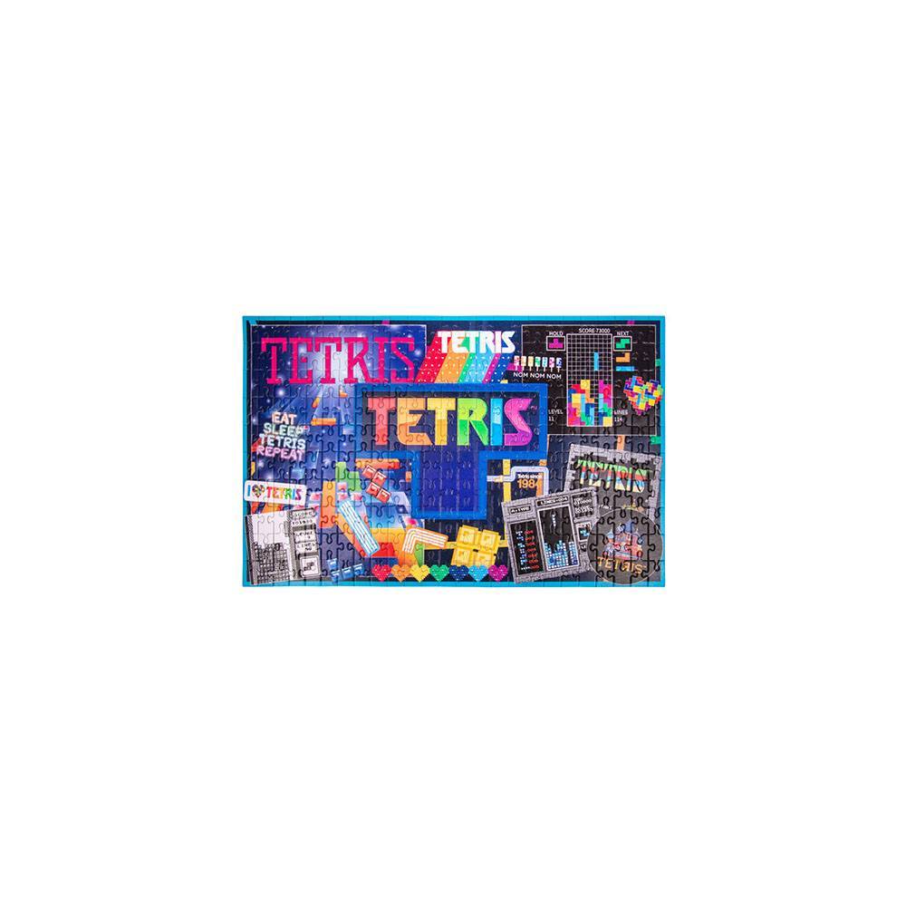 Tetris: Impossible Puzzle (250pc) Board Game