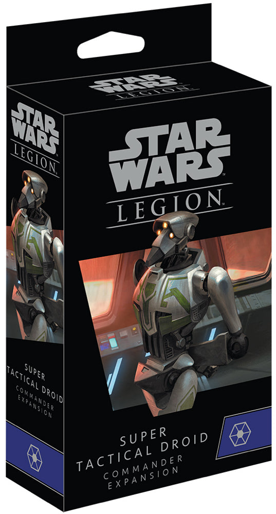 Star Wars Legion: Super Tactical Droid