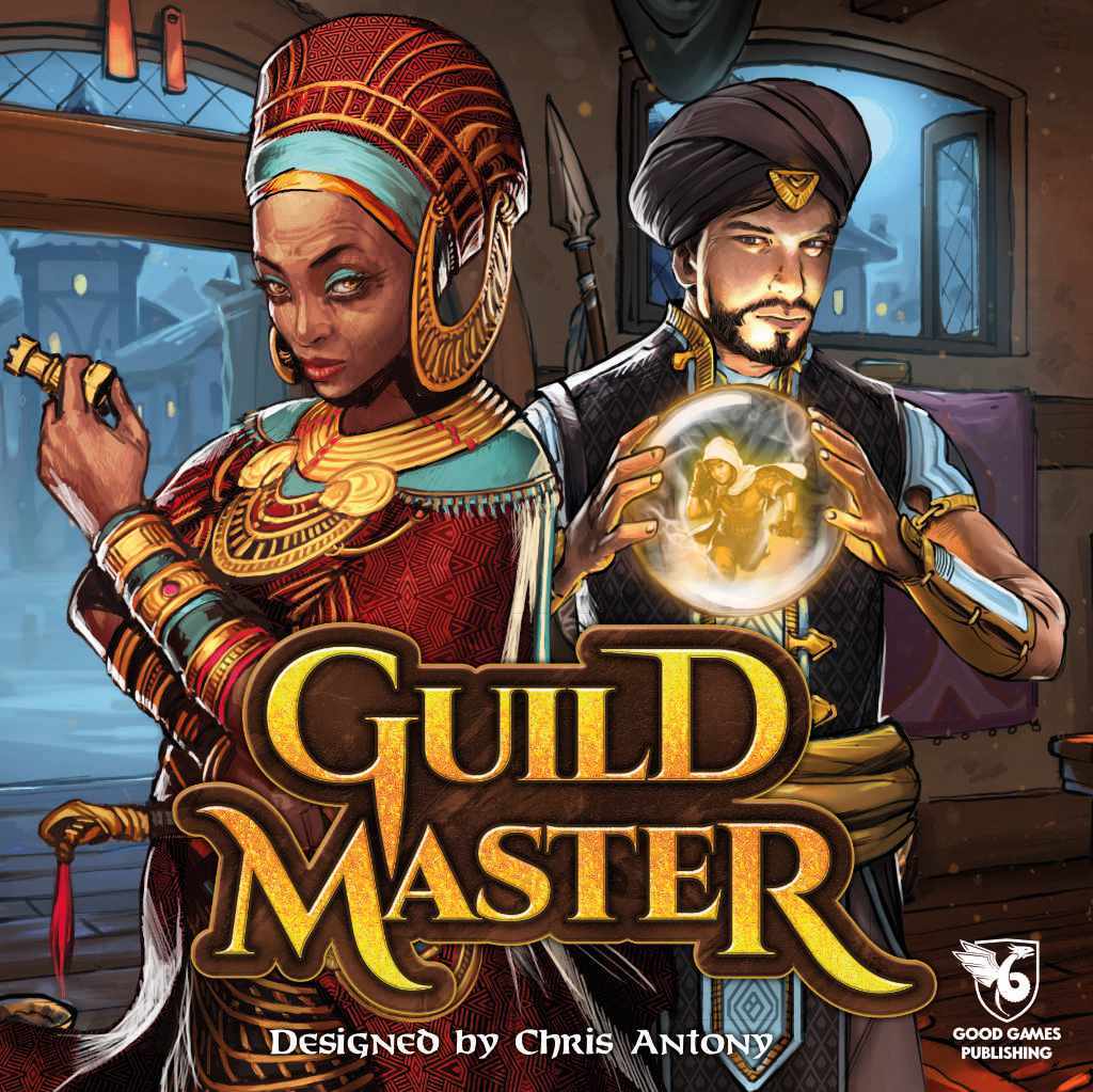 Guild Master (Board Game)
