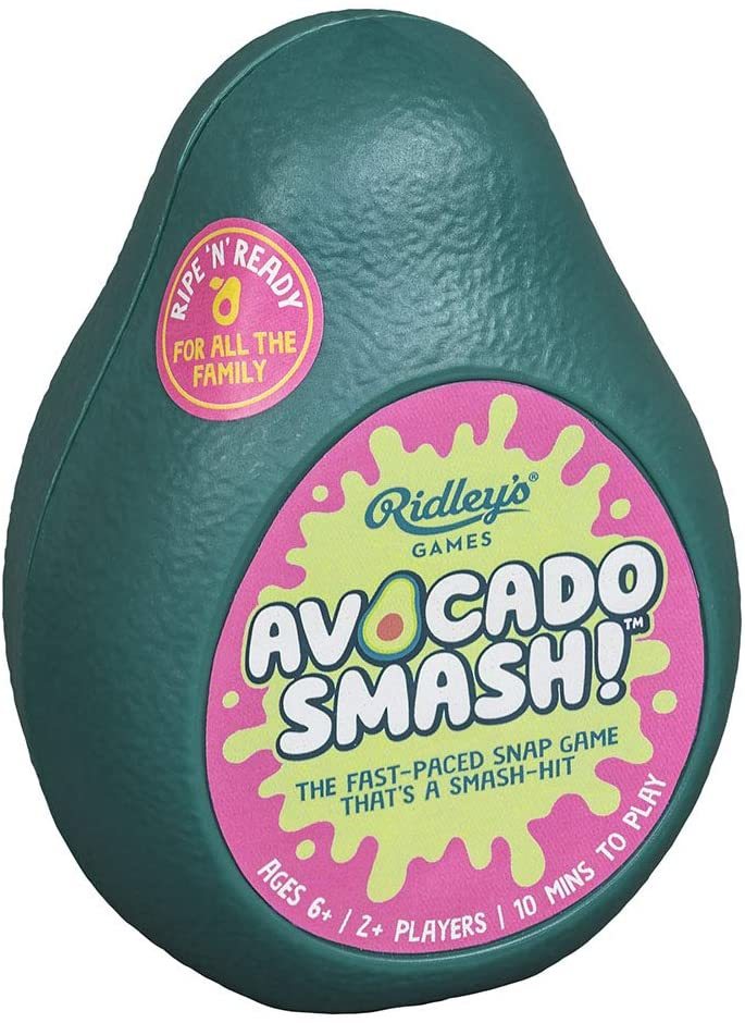 Ridley's Avocado Smash! Board Game