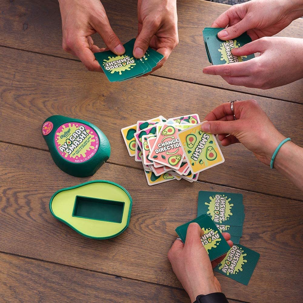 Ridley's Avocado Smash! Board Game