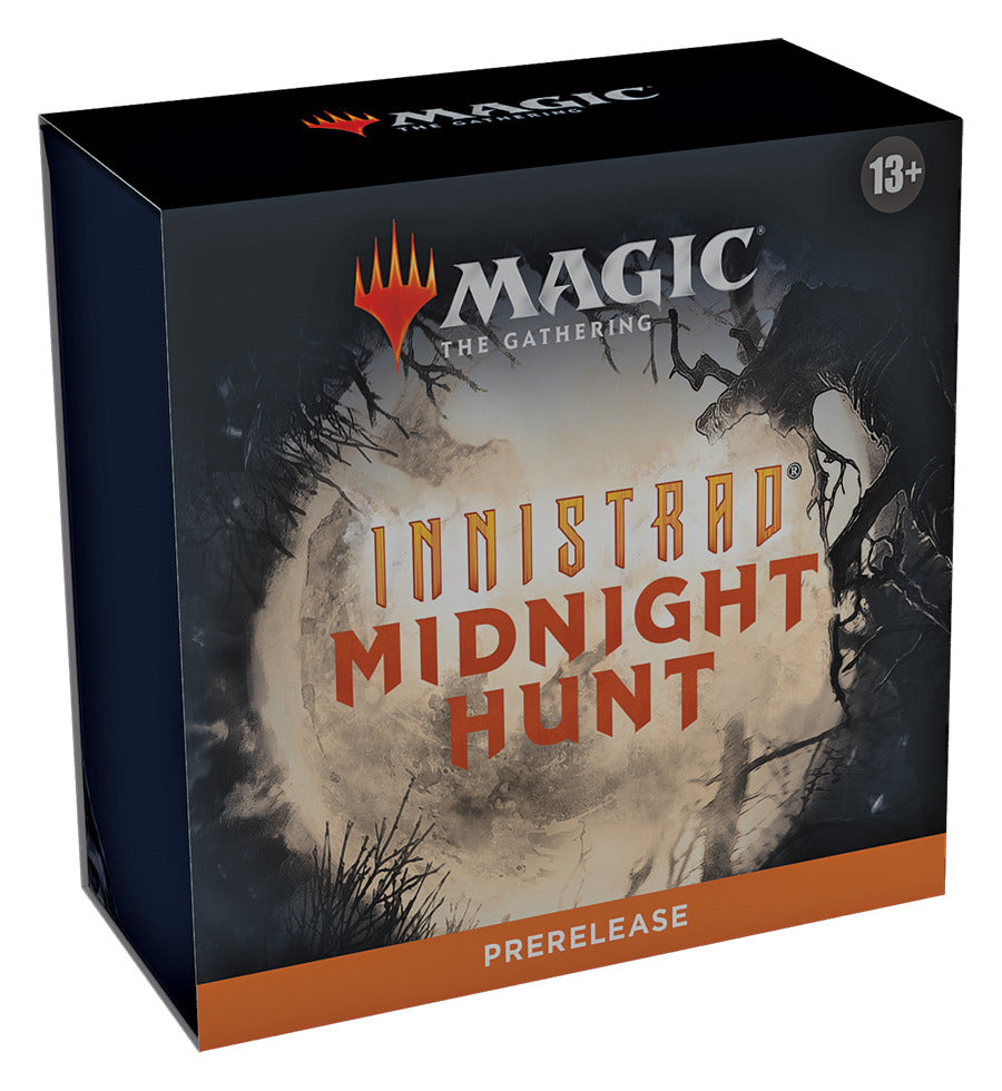 Magic The Gathering: Innistrad: Midnight Hunt Prerelease Pack