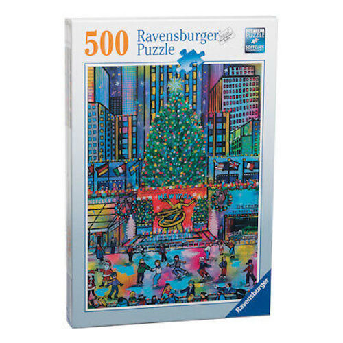 Ravensburger rockefeller deals christmas