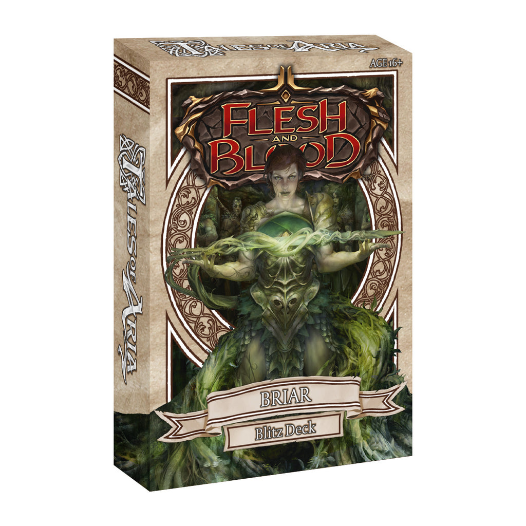 Flesh and Blood TCG: Tales of Aria Blitz Briar