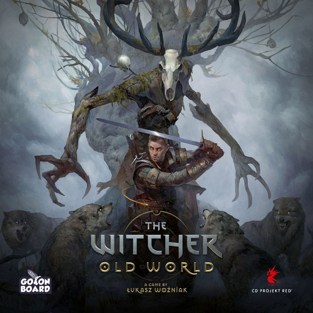 The Witcher - Old World (Board Game)