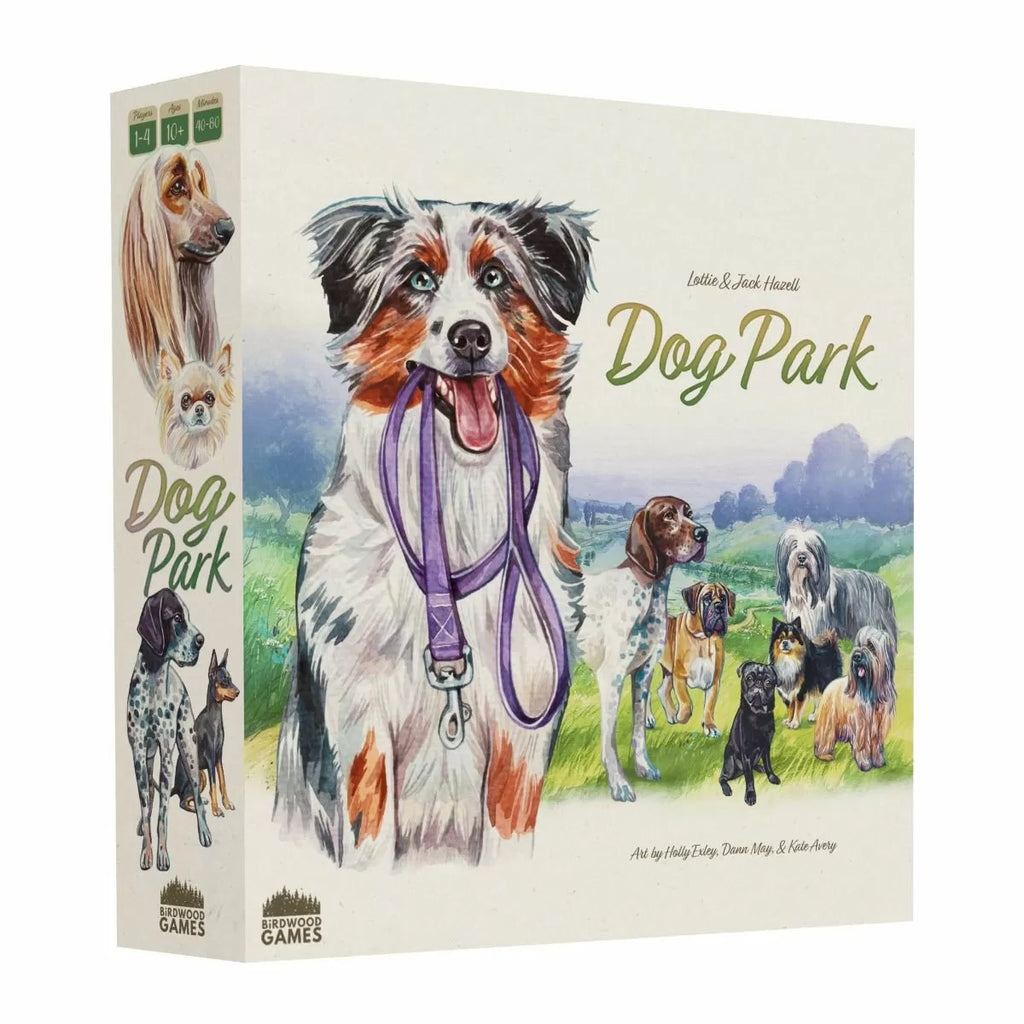 Dog Park (Board Game)