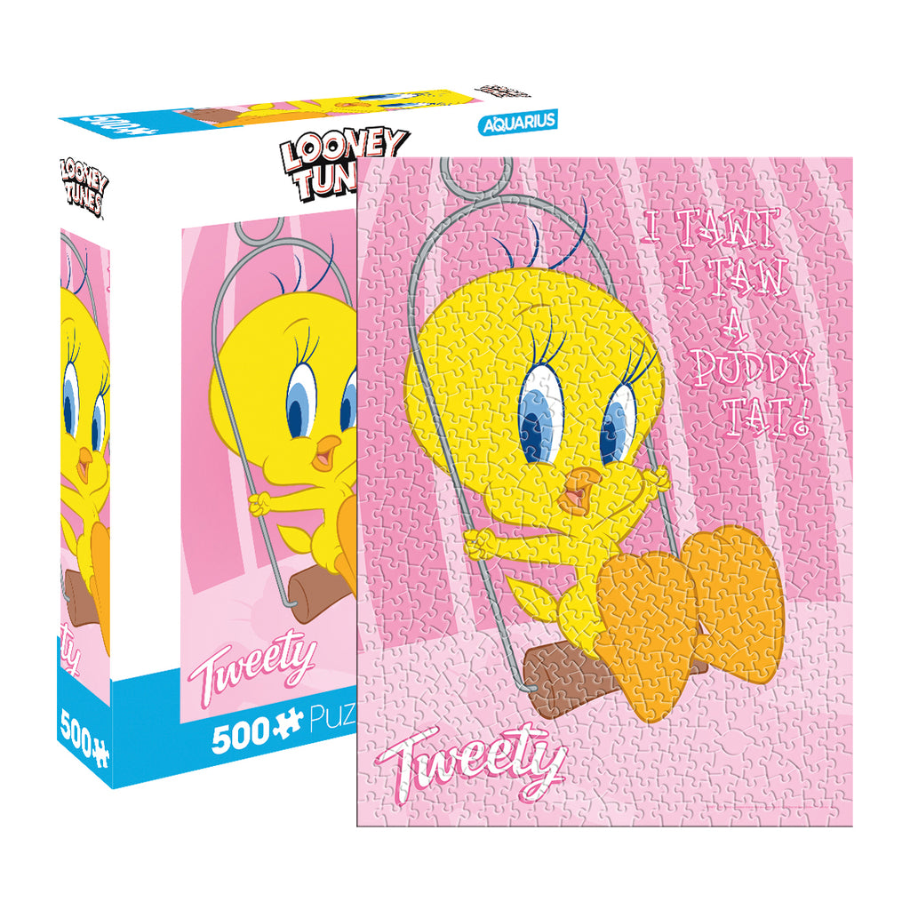 Looney Tunes: Tweety (500pc Jigsaw) Board Game