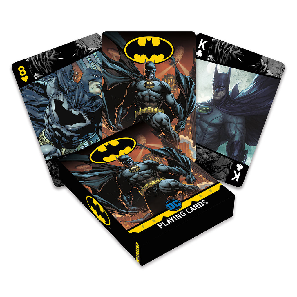 Batman Playing Cards Board Game